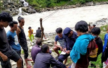 महाकालीमा बेपत्ता जयसिंह धामीको बैतडीमा पनि खोजी कार्य जारी 